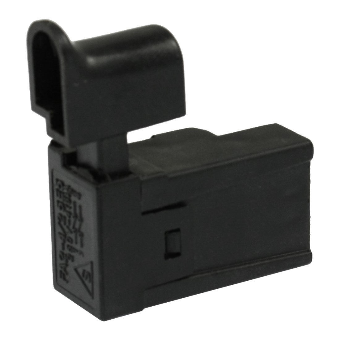 Electric Power Tool DPST NO Push Trigger Switch without Lock FA2-4/25E5