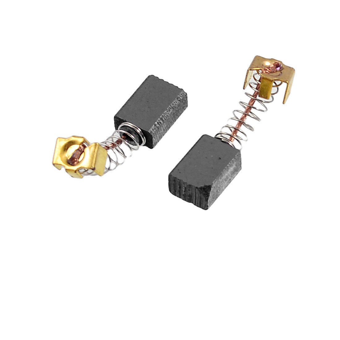 10 Pairs Electrical Motor Carbon Brushes 15/64" x 5/16" x 3/16"