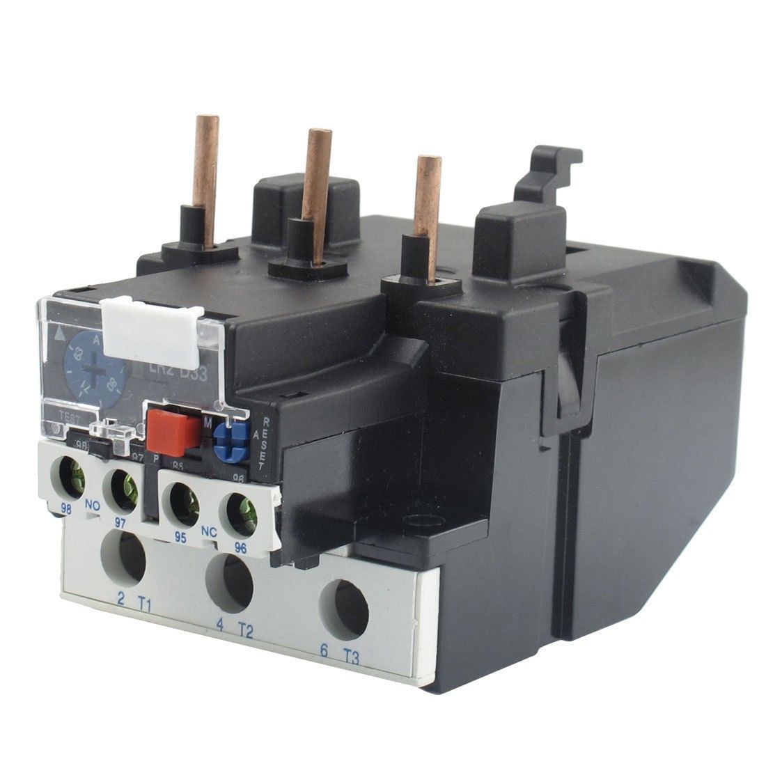 JR27-33 80Amp 63-80A Protection Thermal Overload Relays