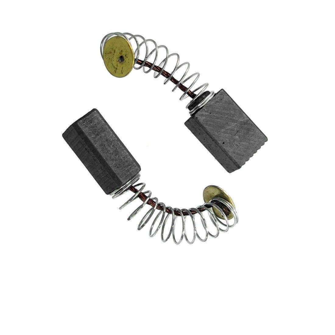 20 Pcs Spring 7/16" x 5/16" x 1/5" CB56 Carbon Brushes for Makita Motor
