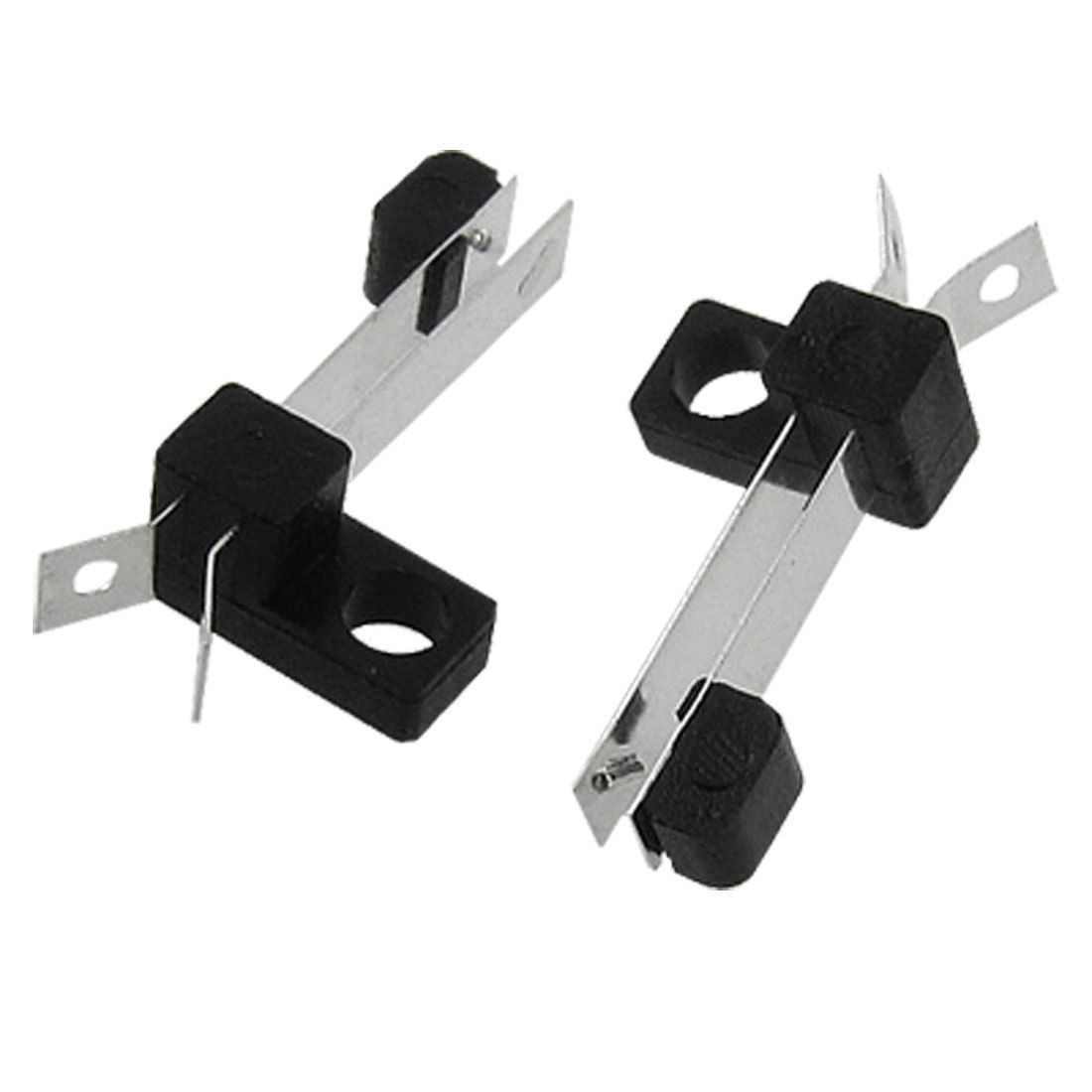 20 Pcs 1P1T Mini Door Lock Leaf Switch DC 30V 0.4A