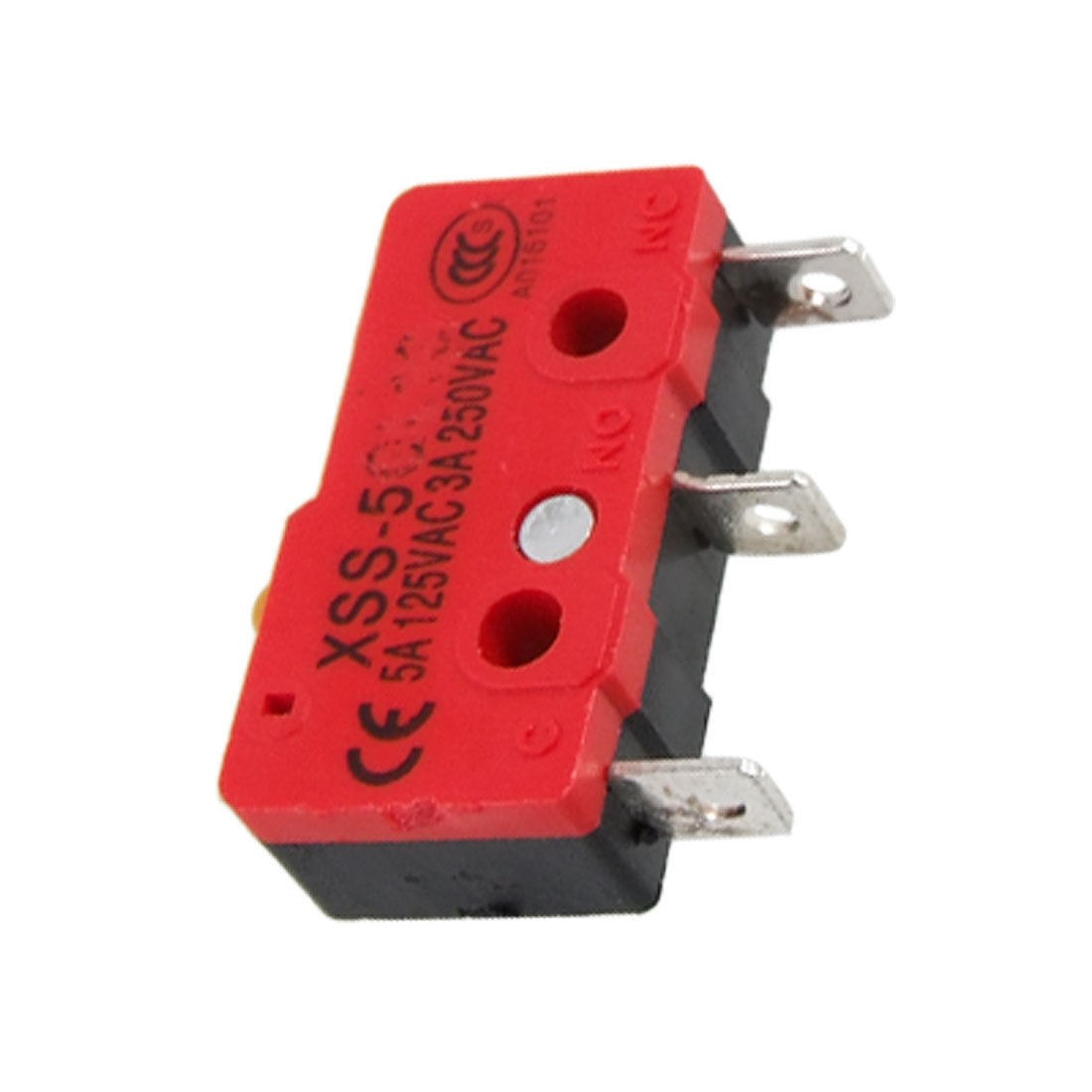 Mini Hand Pressure Button Transmitter XSS-5 Microswitch