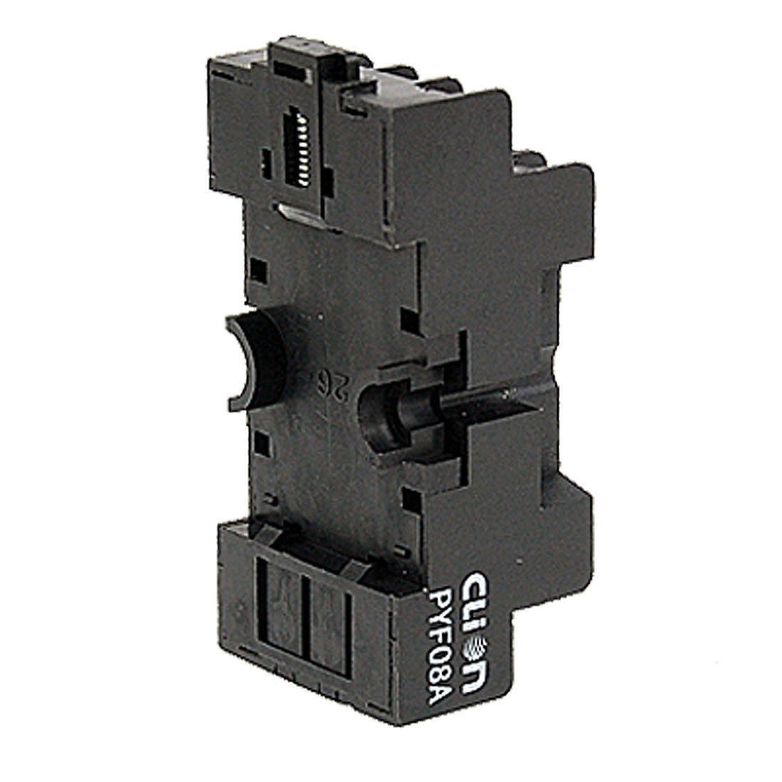 8 Pin Mini Power Relay Base Socket PYF08A for MY2NJ HH52P H3Y-2 Timer Relay