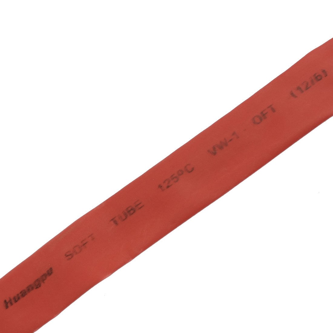 3 Meter 12mm Dia. Heat Shrinking Shrinkable Tube Tubing Red