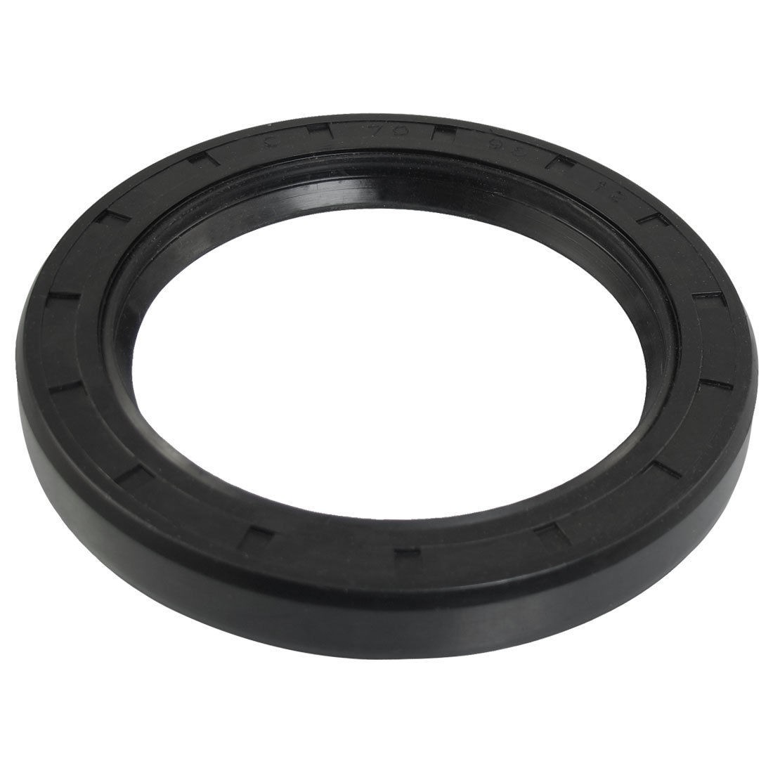 70mm x 92mm x 12mm Metric Double Lipped Rotary Shaft Oil Seal TC