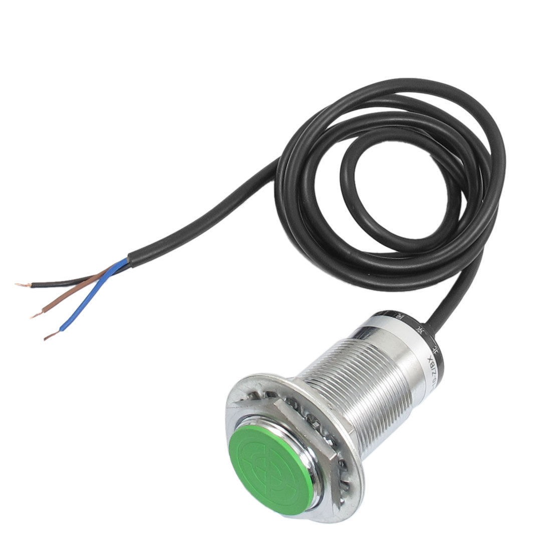 LJ30A3-10-Z/BX 6-36VDC 10mm Sensor NPN NO 3 Wires Inductive Proximity Switch