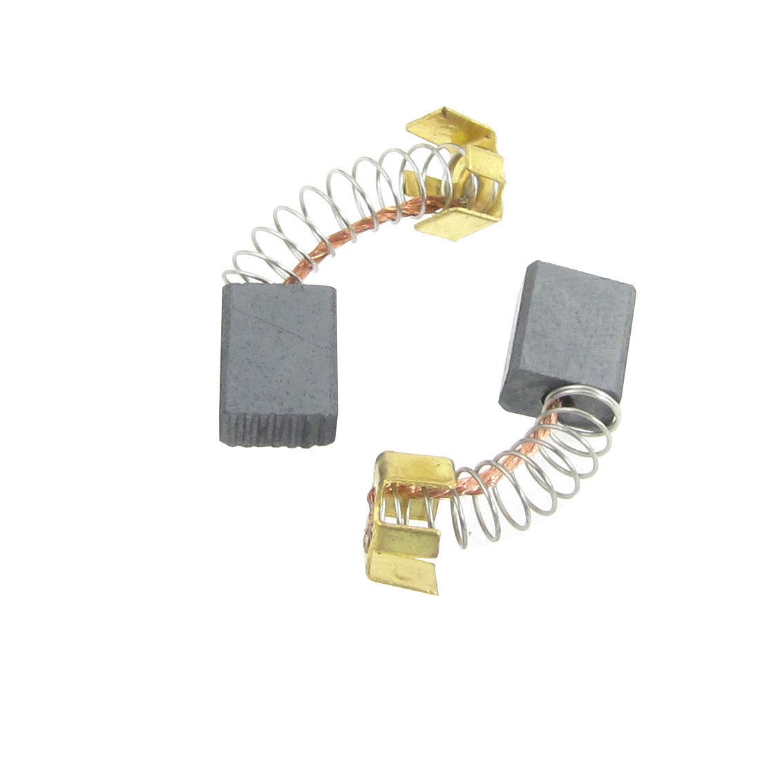 8 Pcs Electric Drill Motor Carbon Brushes 13/32" x 5/16" x 1/5"