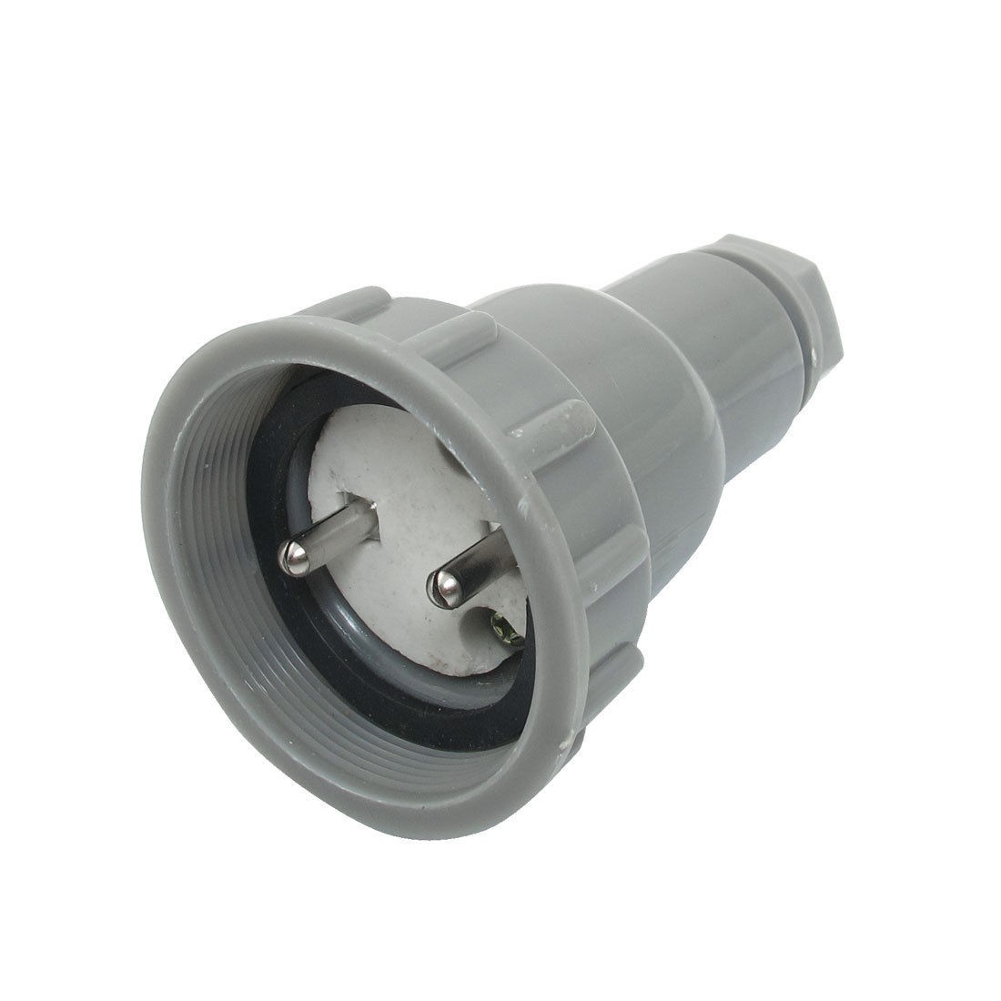 DC 24V 10A Plastic Housing 2P Waterproof Marine Plug CTF2-1