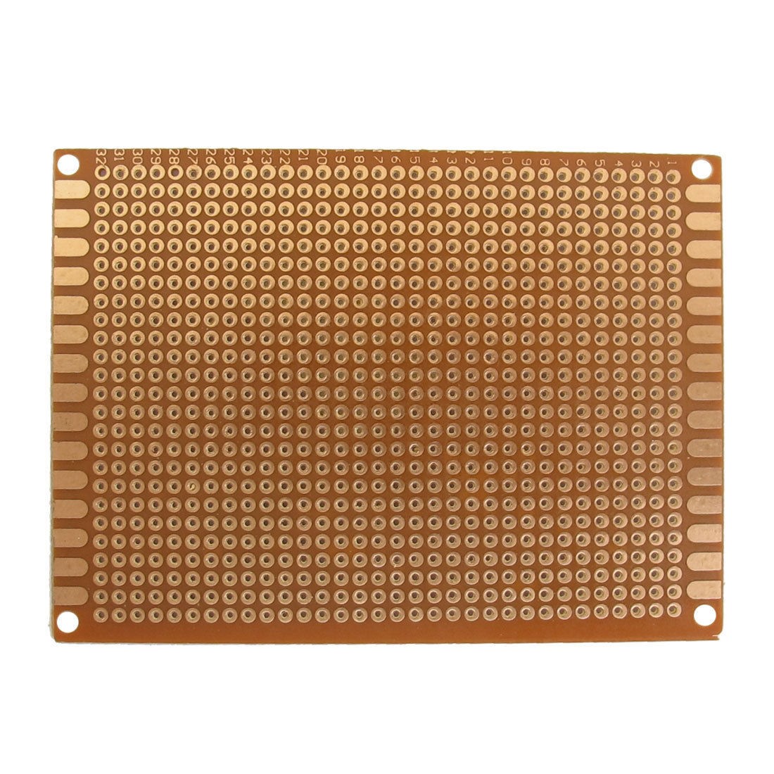 Universal Single Side Copper Panel Prototype PCB Board 9.3cm x 7cm