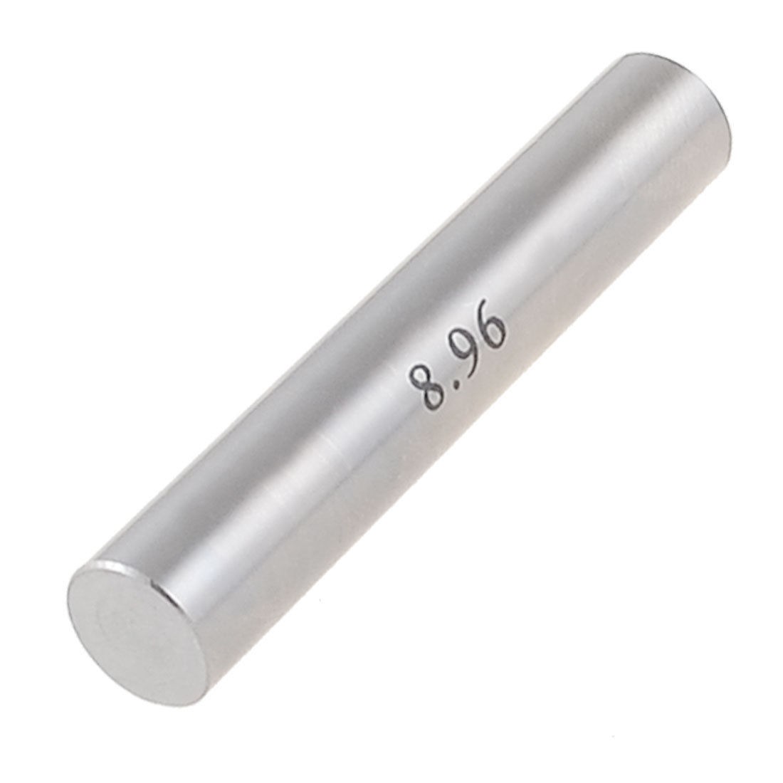Replacement Tungsten Carbide Pin Gage Gauge 8.96mm x 50mm Gray
