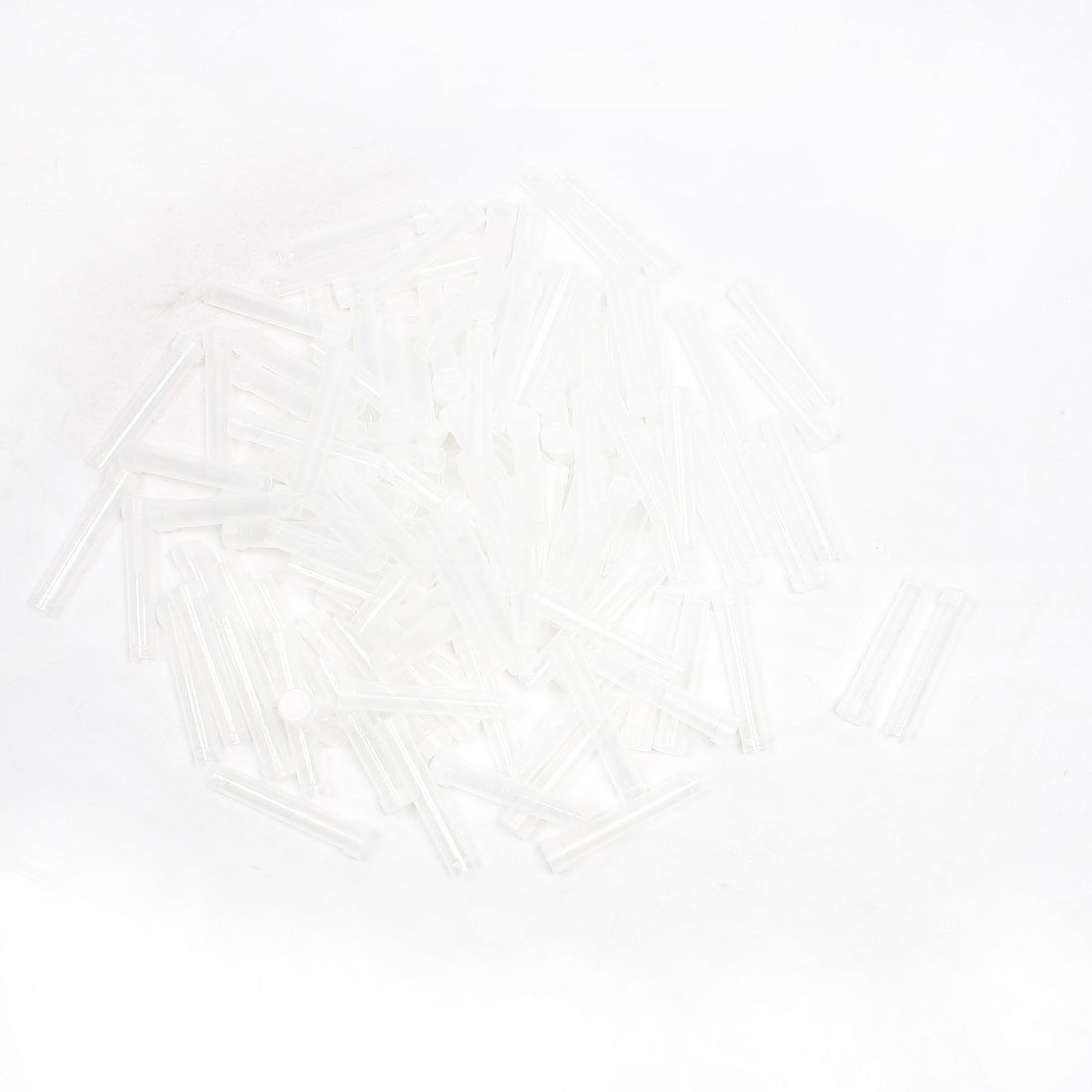 205 Pcs Disposable Graduated Skirted Centrifuge Tubes 10ml w Cap