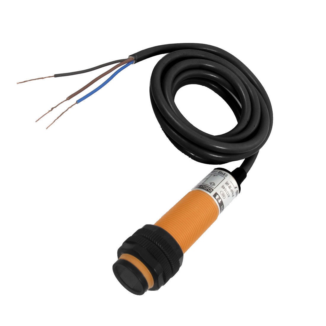 E18-DS10PB 6-36VDC 10cm Sensor PNP NC 3 Wires Photoelectric Switch