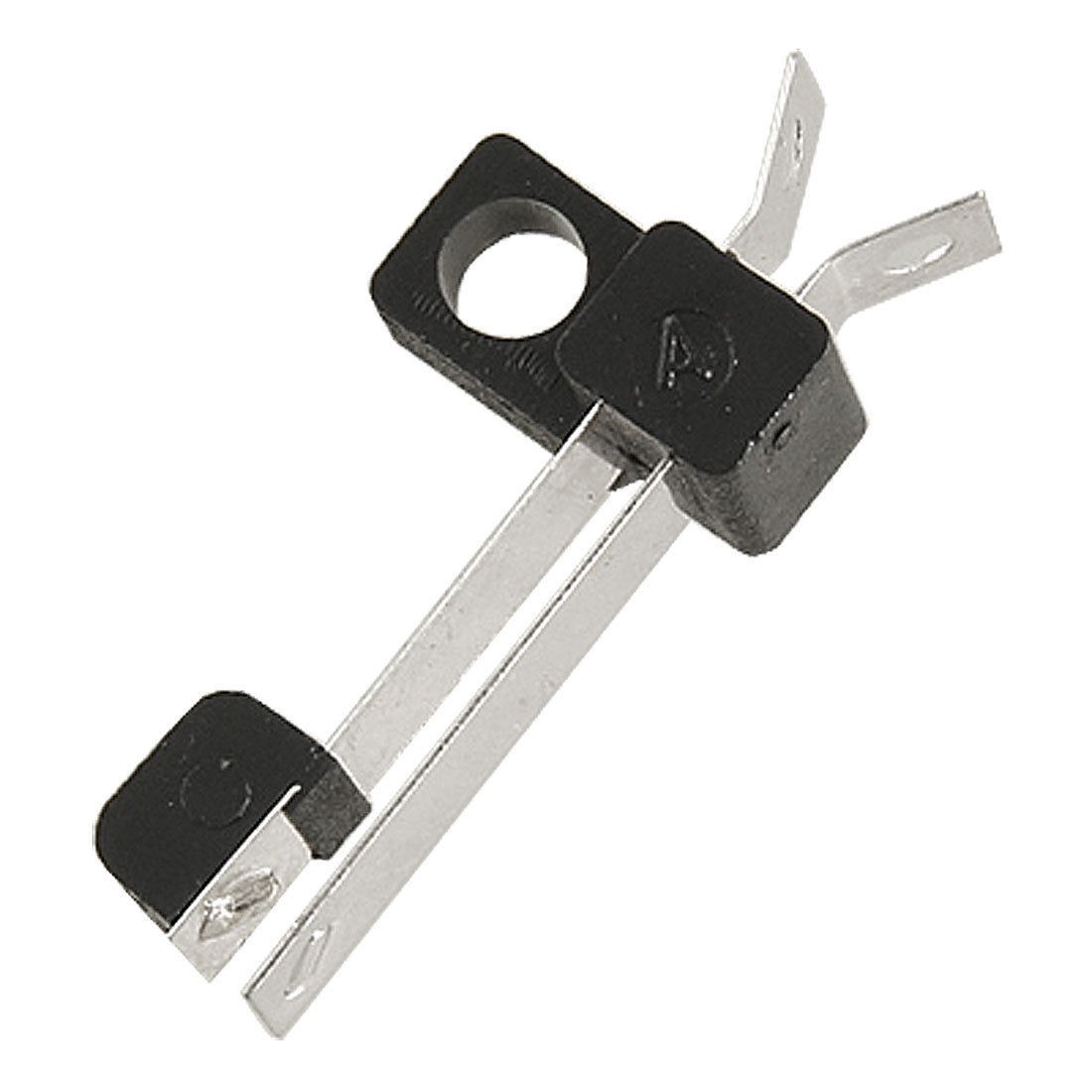 LS18A 1P1T Mini Stroke Leaf Switch DC 10V 1A 10 Pcs