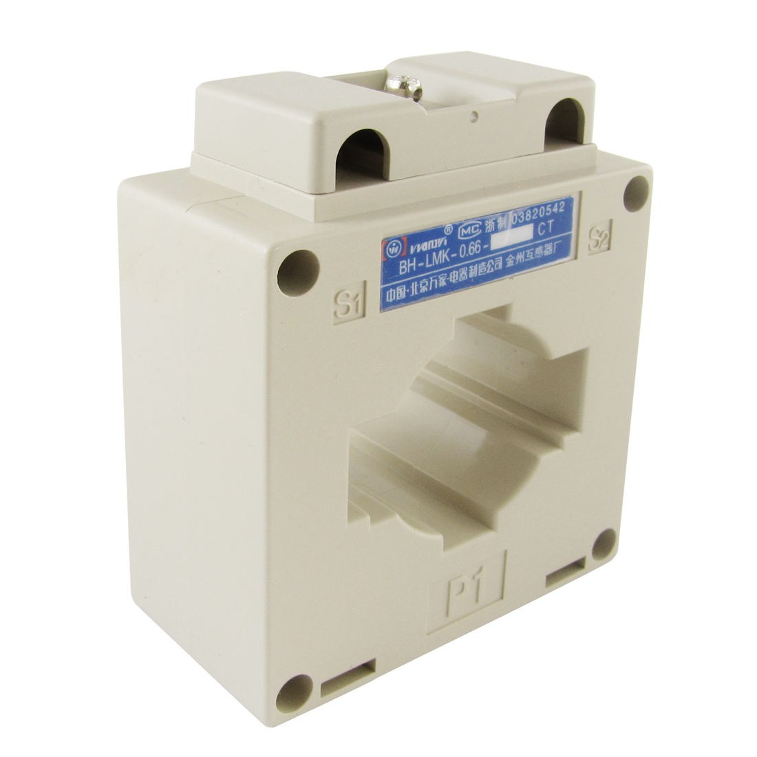 LMK-0.66 Type 0.66KV 50-60Hz 600/5 Current Transformer CT