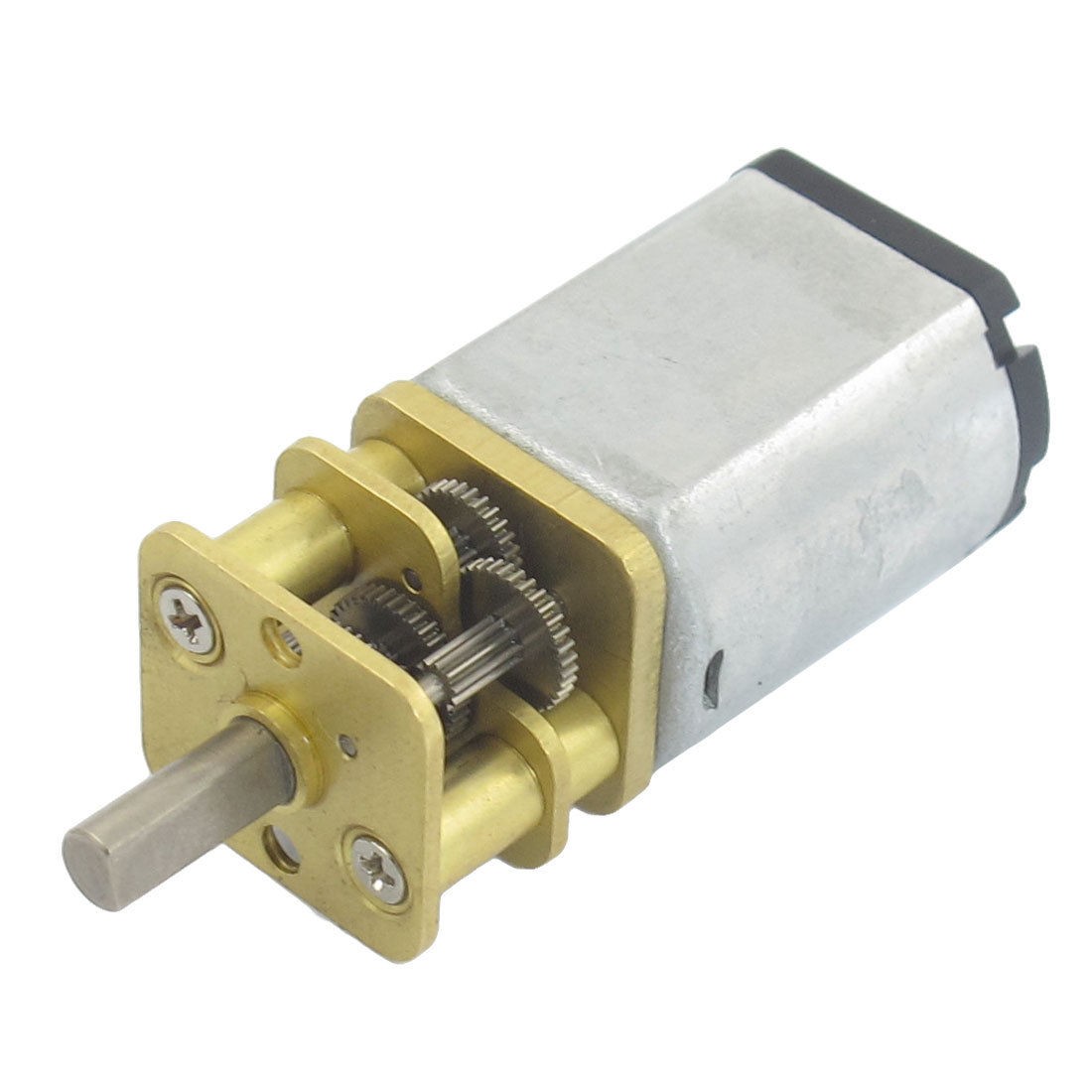 DC 6V 0.05A 60RPM 3mm Shaft Reducing DC Geared Motor for Robot DIY Toys