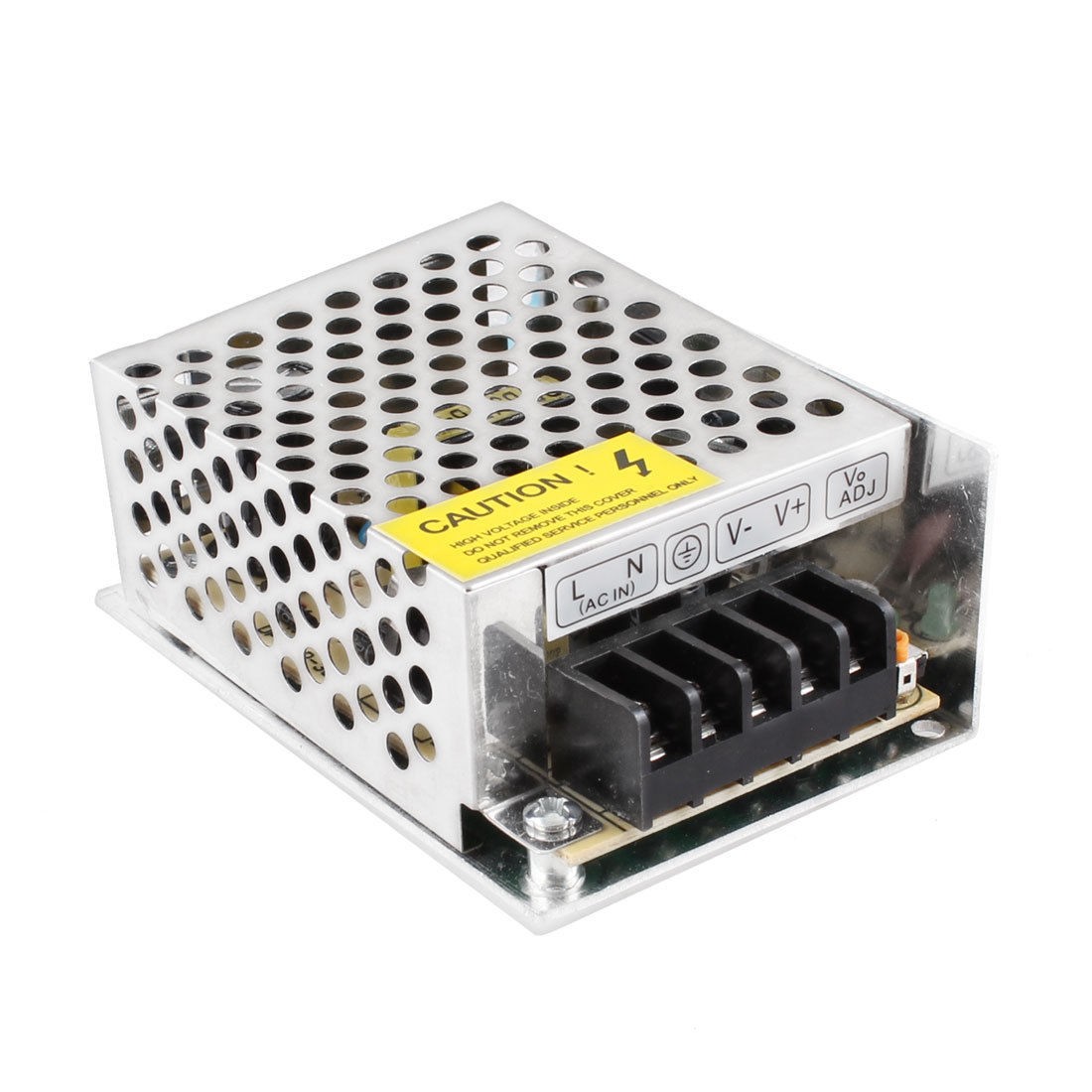 AC 110/220V DC 12V 2A 25W Metal Housing Switching Power Supply Converter