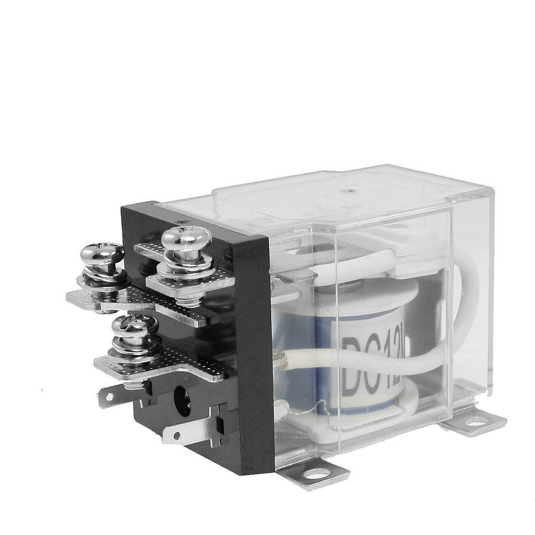 JQX-40F-1Z Coil DC 12V SPDT 1NO 1NC Electronmagnet<wbr/>ic Relay