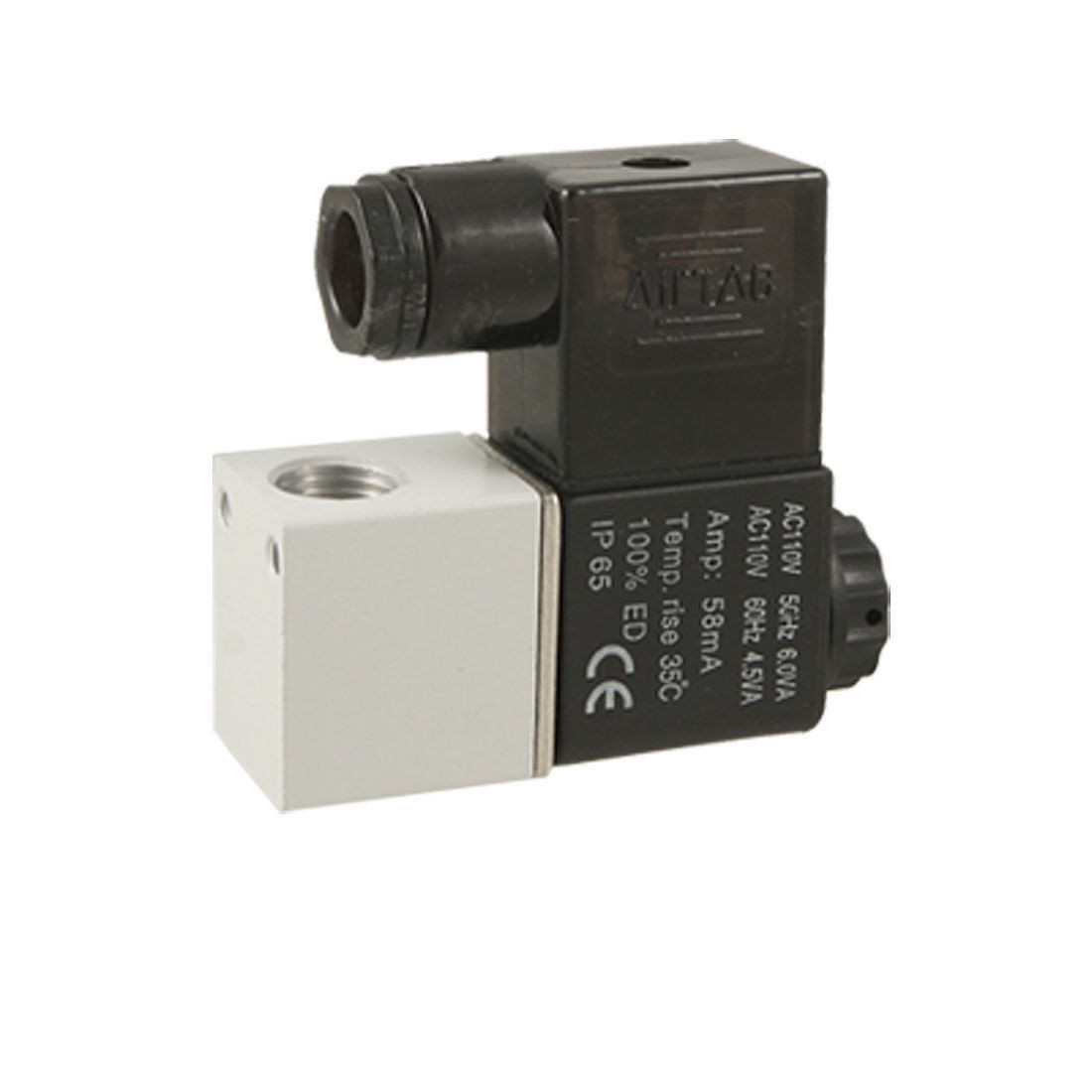 Direct Action 2 Position 2 Way Pneumatic Solenoid Valve Pozyd