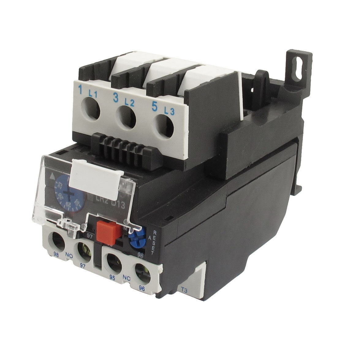 690V 32A Rated Current Thermal Overload Relay 1 NO 1 NC Vxowp