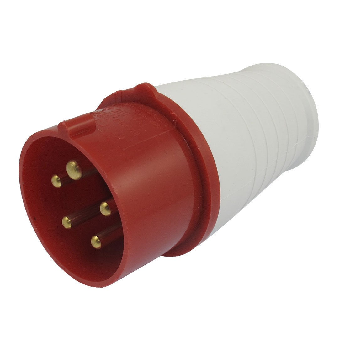 AC 220 - 380V/240-415V 16A 3P+E+N IEC309-2 Industrial Plug Conector