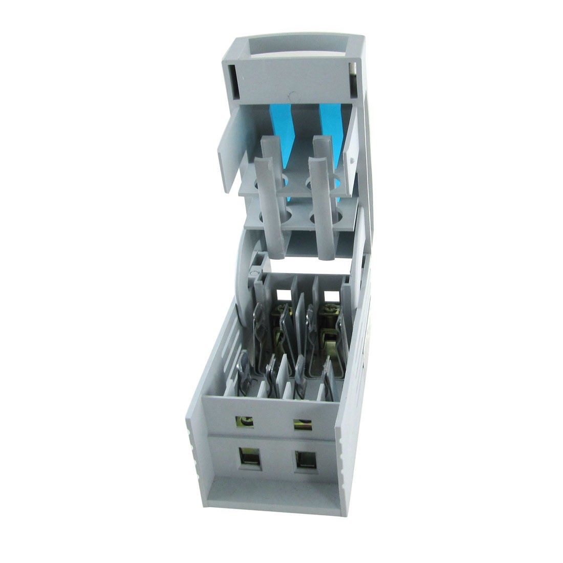 400/500VAC 16A 2 Pole Disconnect Isolating Switch Fuse Type