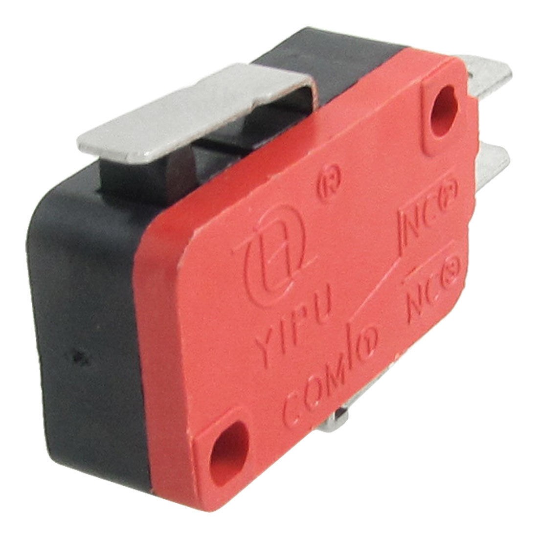 010-2B Short Hinge Roller Lever SPDT Momentary Micro Switch 16A 250V AC