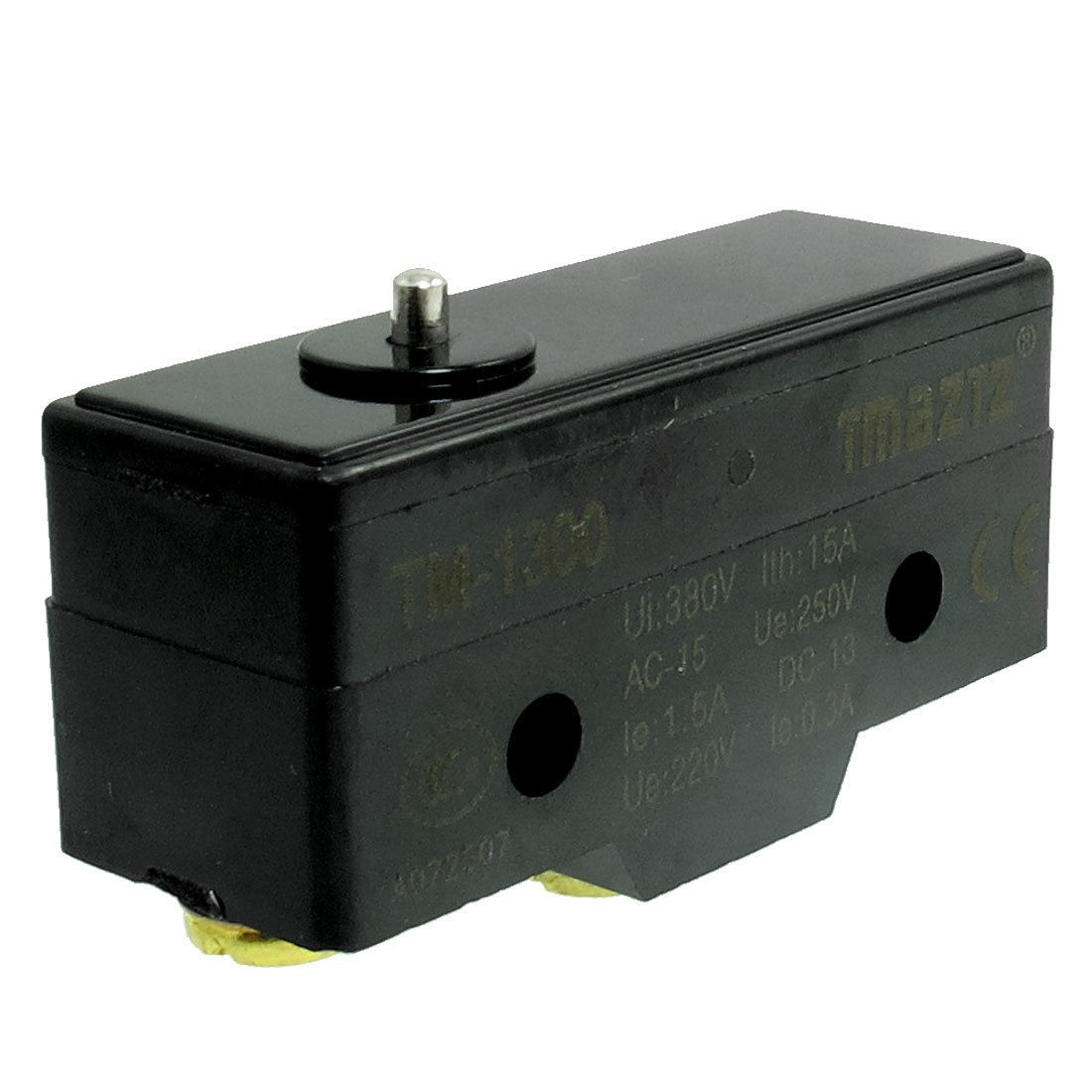 Pin Plunger Actuator NO NC Micro Basic Limit Micro Switch TM-1300