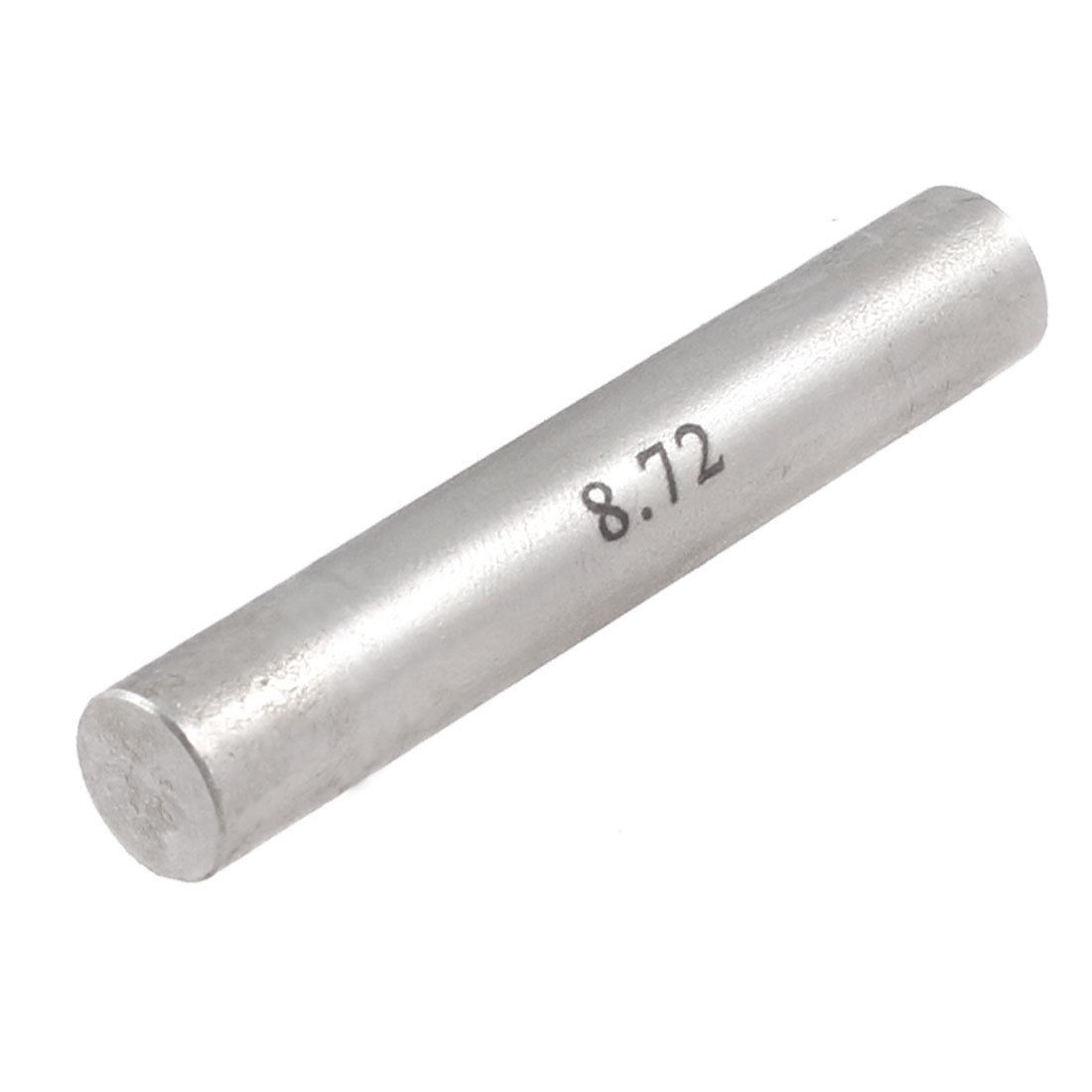 Tungsten Carbide 8.72mm Diameter Plug Pin Gage Gauge w Storage Box