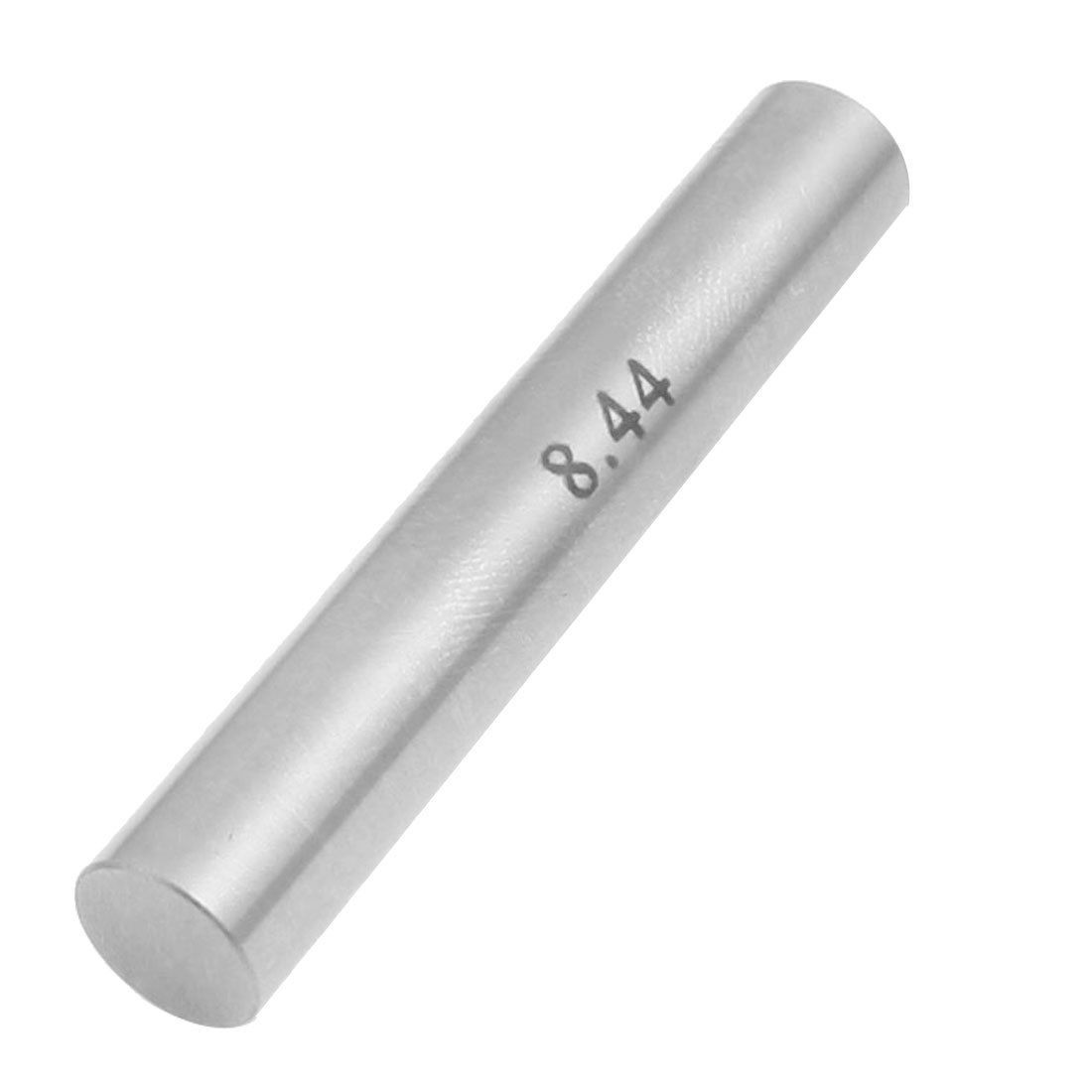 Hole Measurement 0.001mm Accuracy 8.44mm Dia Pin Gage Gauge w Case