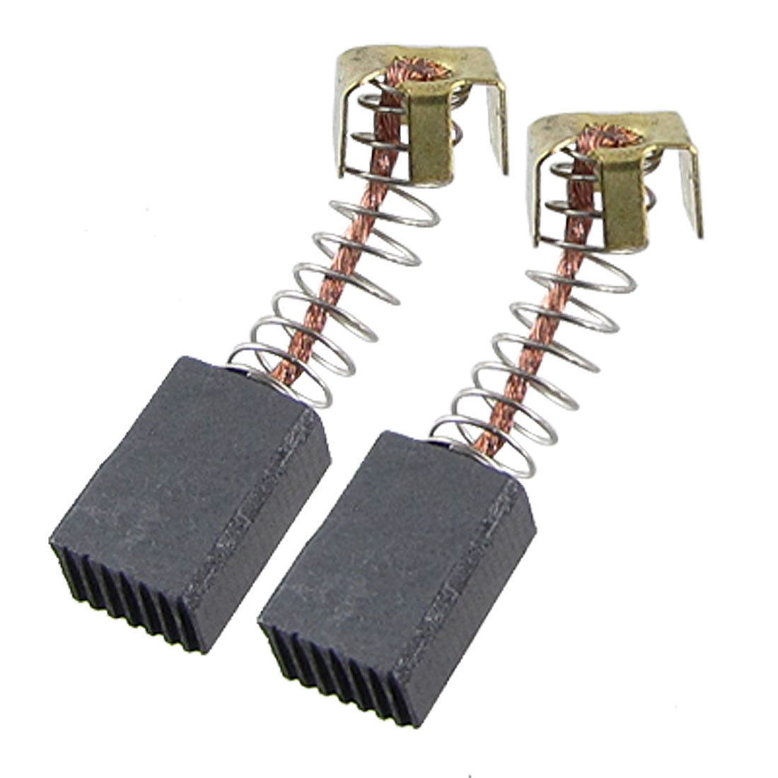 8 Pcs 11 x 8 x 5mm Replacement Power Tool Carbon Brush