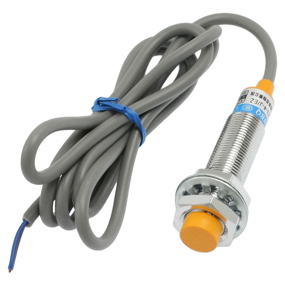 LJ12A3-4-J/EZ 4mm Detection Distance NO Inductive Proximity Sensor Switch