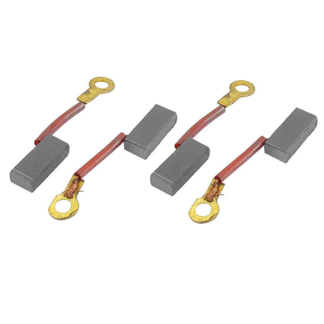 5/32" x 15/64" x 33/64" Motor Copper Carbon Brush for Electric Drill