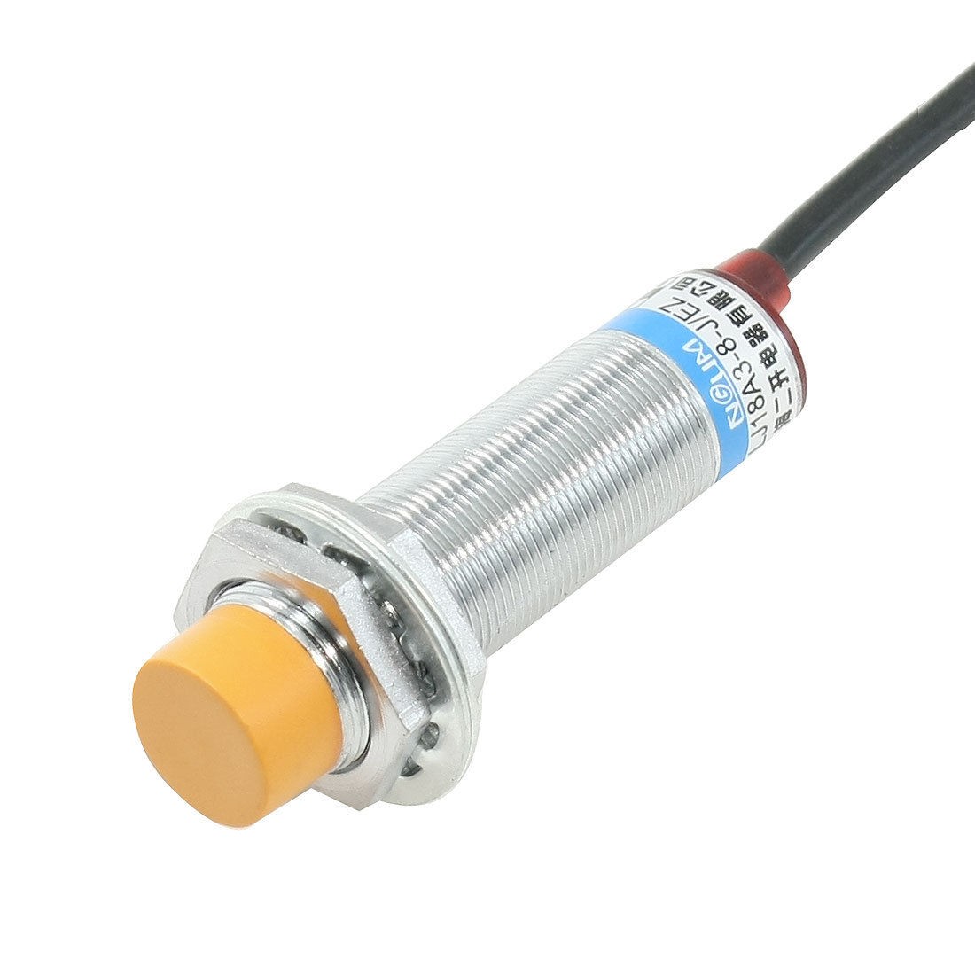 LJ18A3-8-J/EZ AC90-250V NO 8mm 0.32" Approach Sensor Inductive Proximity Switch
