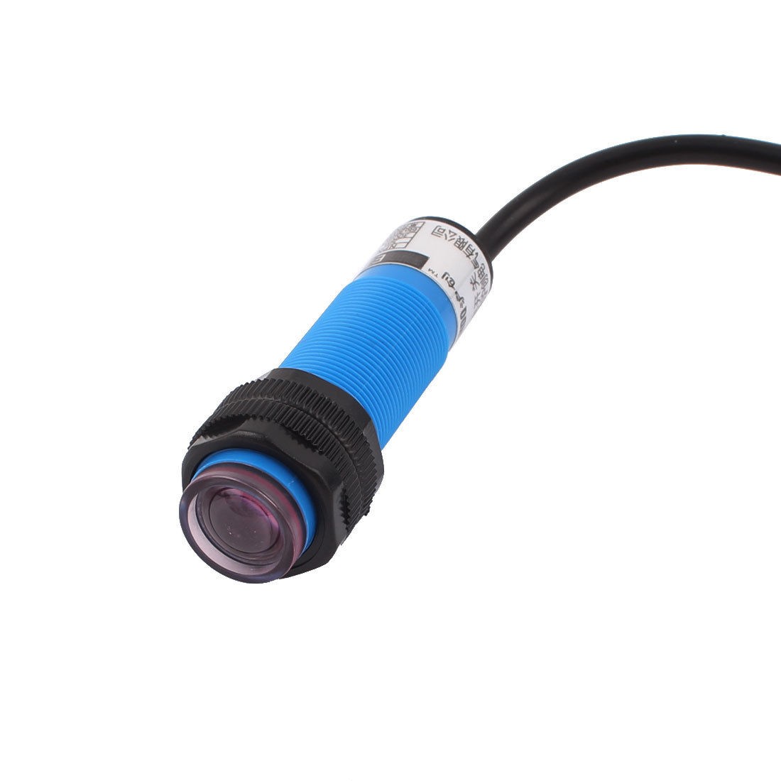DC 6 36V 5M Detection Infrared Reflectance Sensor Photoelectric Detect Switch