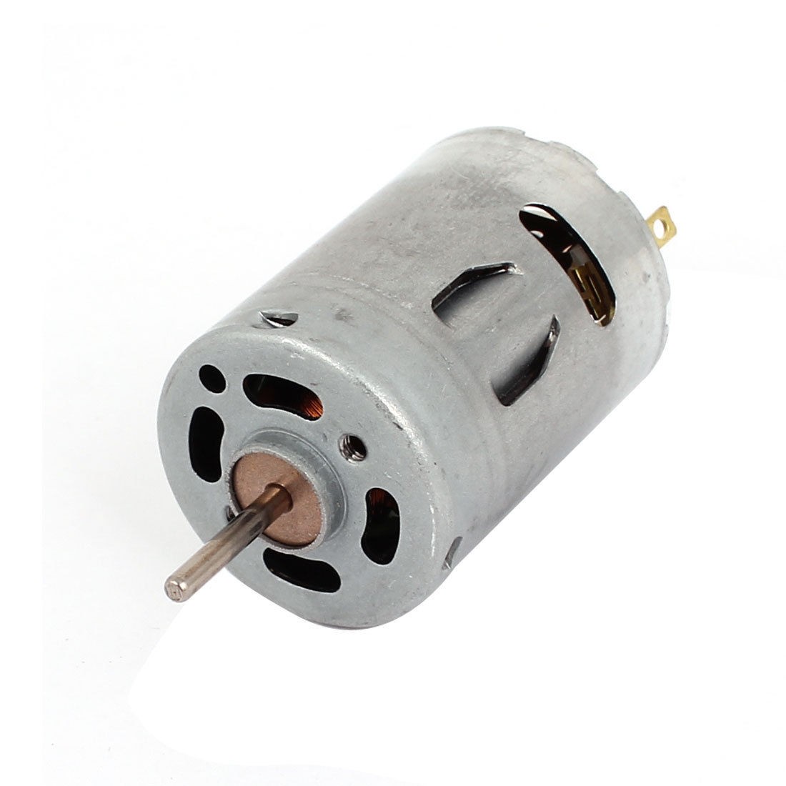 DC 3-6V 10000 RPM 2mm Shaft High Torque Magnetic Cylinder Electric Motor