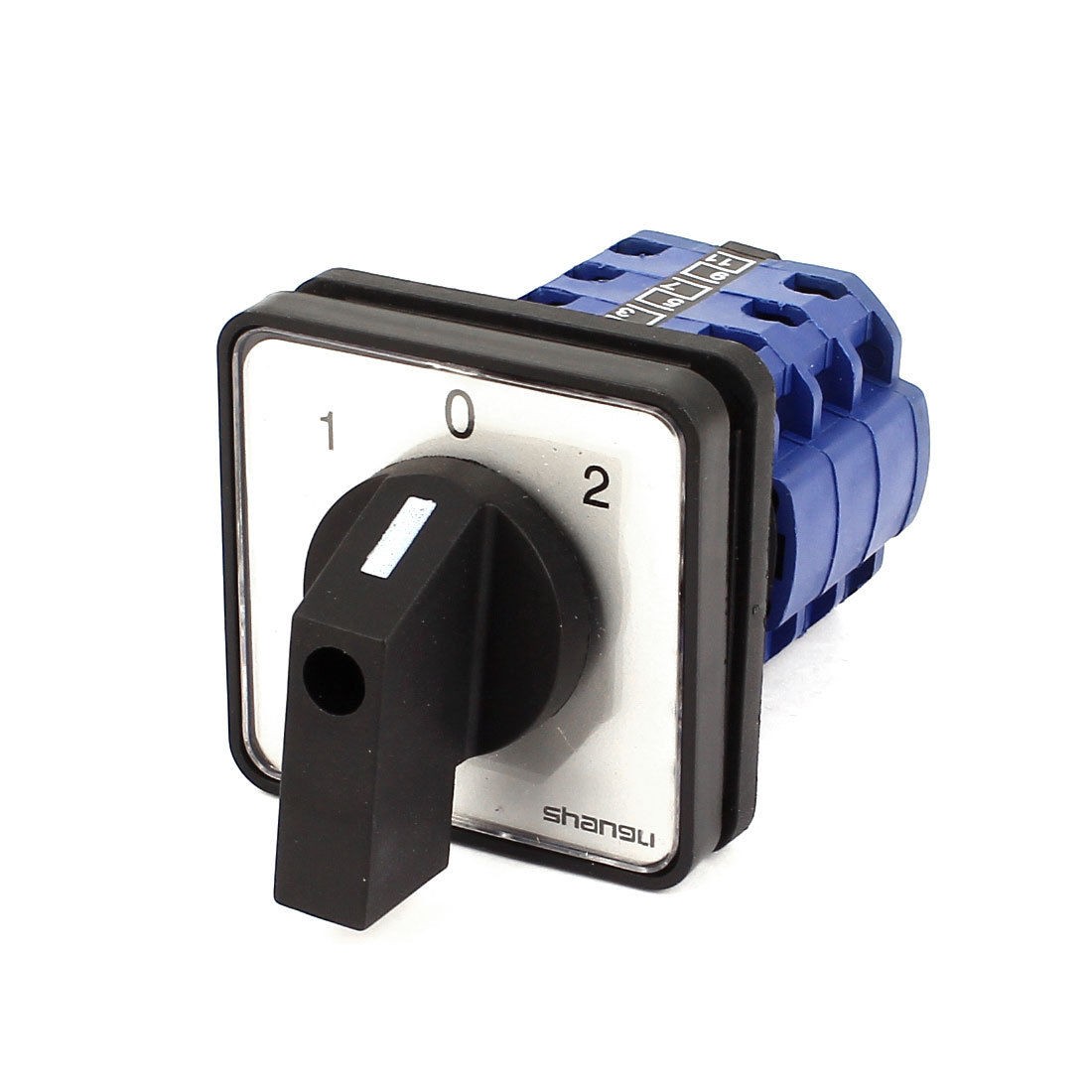 LW28 20 3 D303 12 Screw Terminals 1 0 2 Position Rotary Cam Changeover Switch