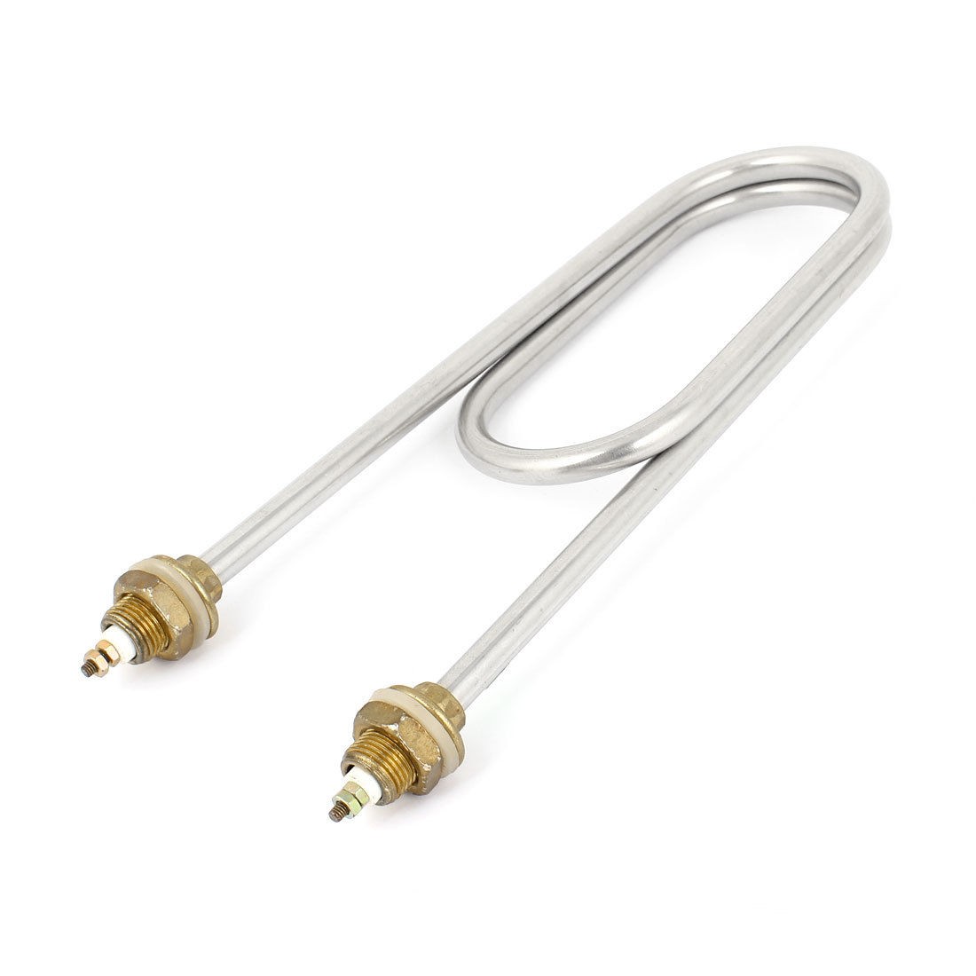 AC 380V 4KW 4000W U Shape Electric Heating Element Tube Water Boiler Heater