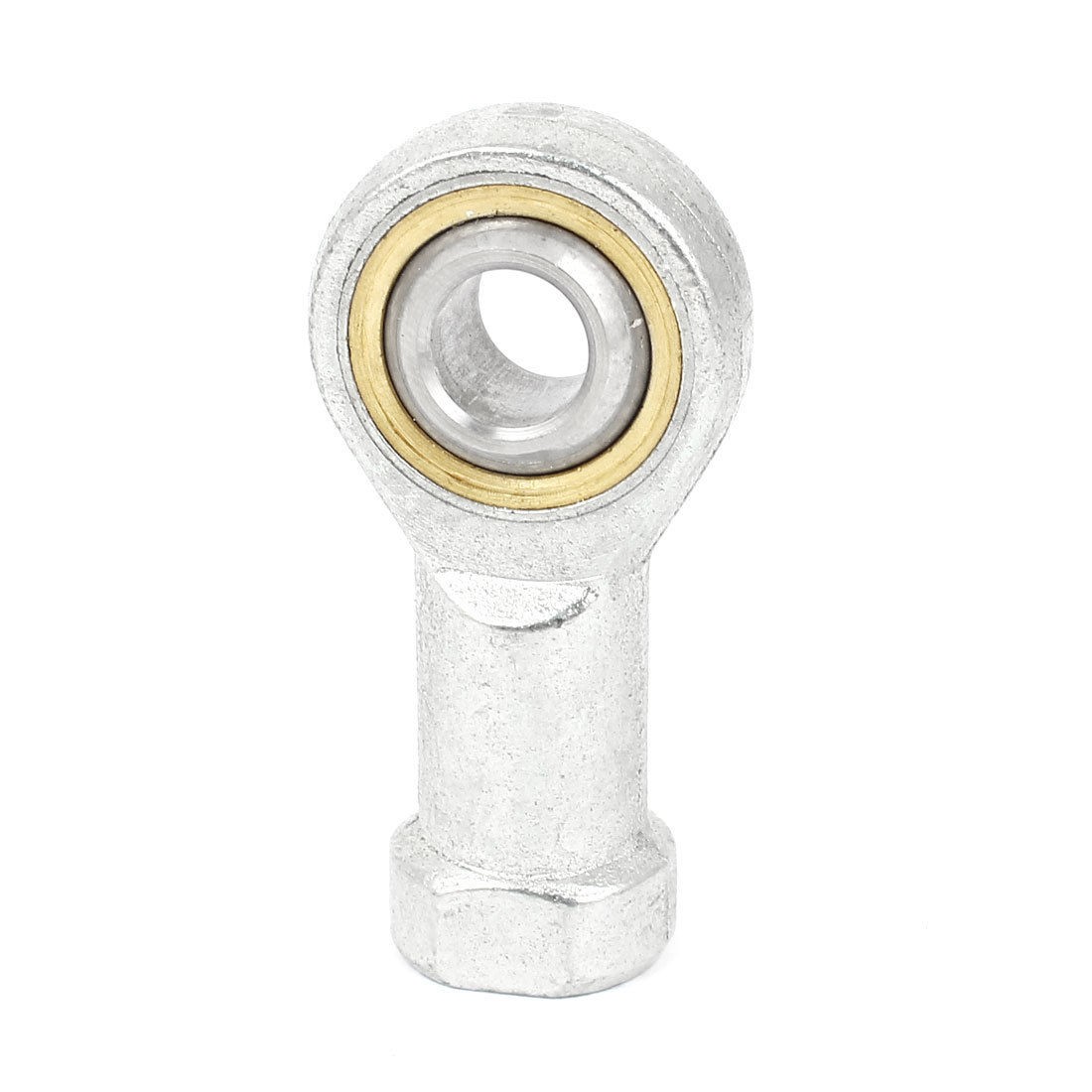SI10 10mm Ball Hole Dia Metal Female Connector Rod End Bearing Component