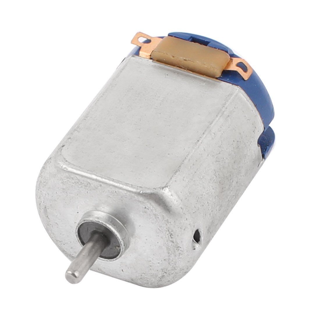 DC 1.5V-4.5V 16500RPM RC Hobby Toy 2mm Shaft Magnetic 130 Micro Motor