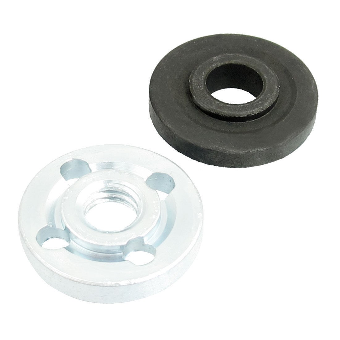 2 x Electrical Angle Grinder Inner Outer Flange Set for Makite NB