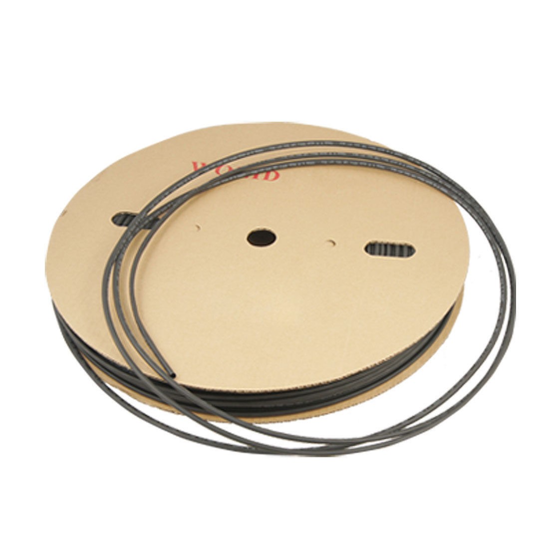 100M Length VW-1 5mm Diameter Heat Shrinking Tube Black