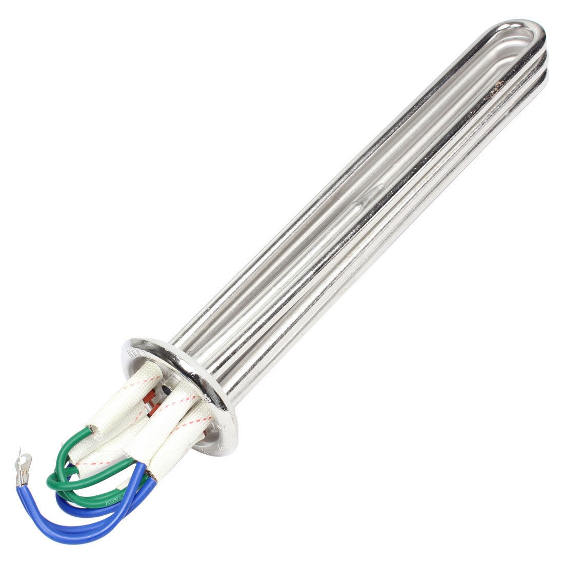 3U Shape Electric Water Heater Element 13.4" Length 380V 6KW