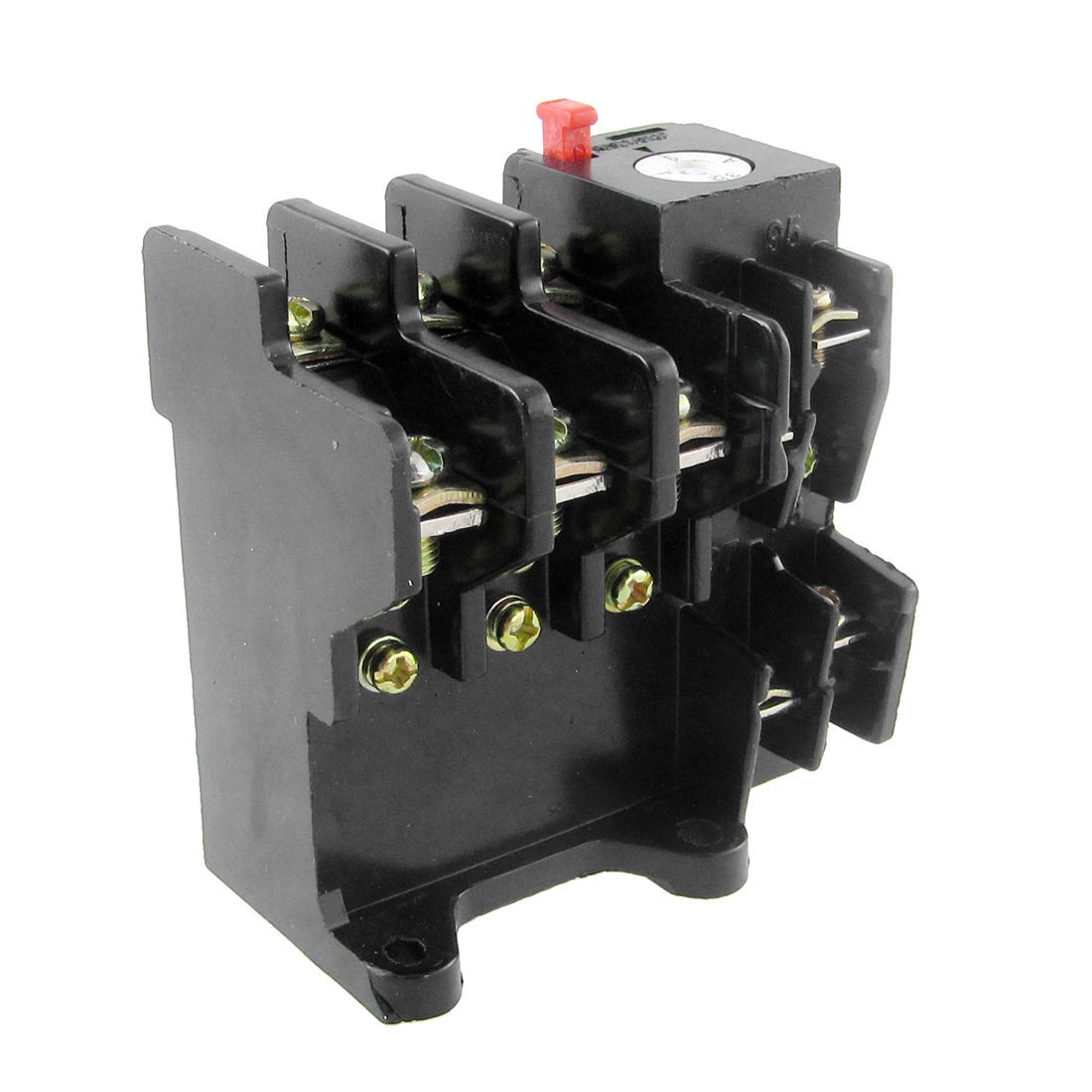 JR36B 3 Pole Thermal Overload Relay 20A 3 2 5A 1 No 1