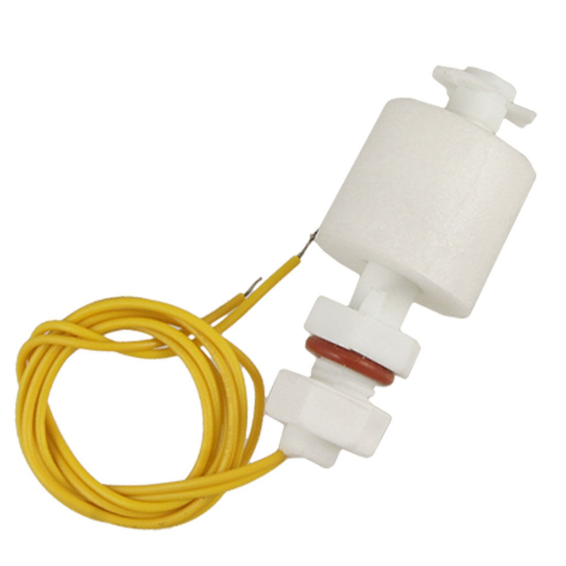 Tank Pond Aquarium Liquid Water Level Sensor Vertical Float Switch