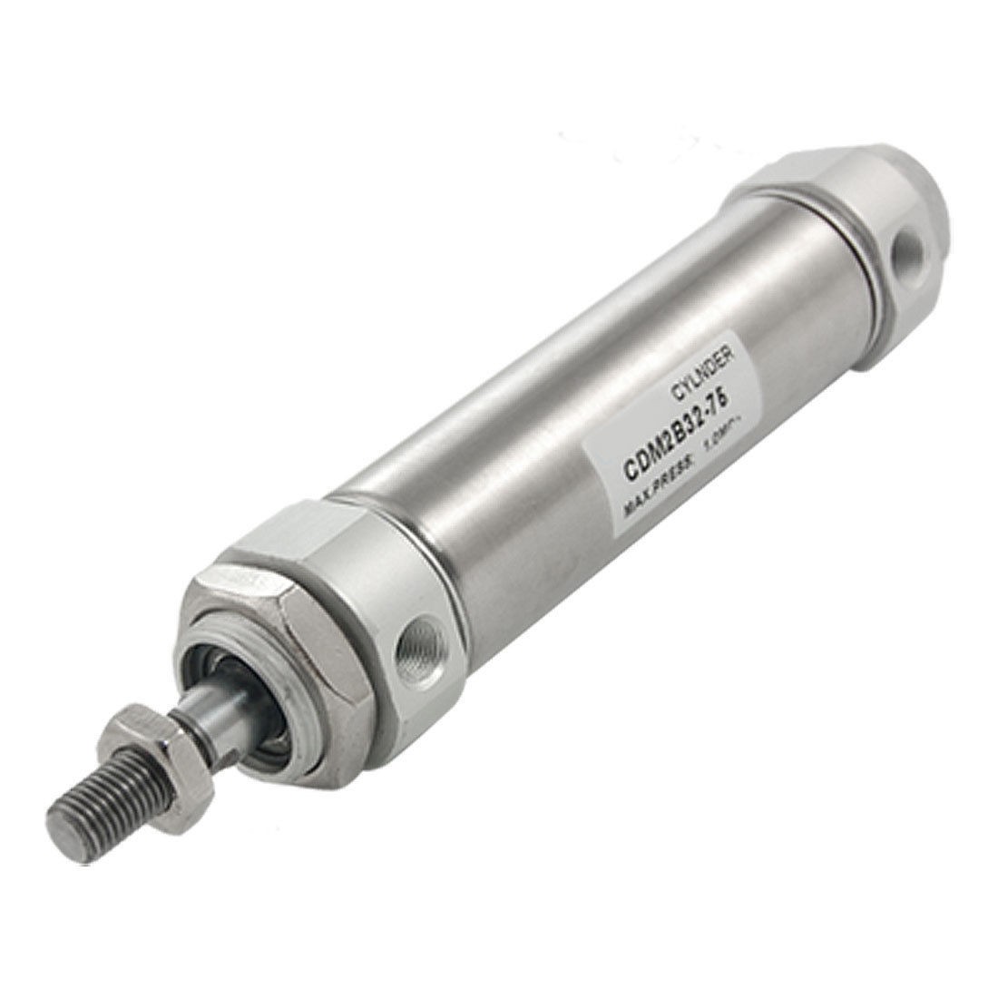 Double Action Bore 5 16" Stroke 2 61 64" Air Cylinder