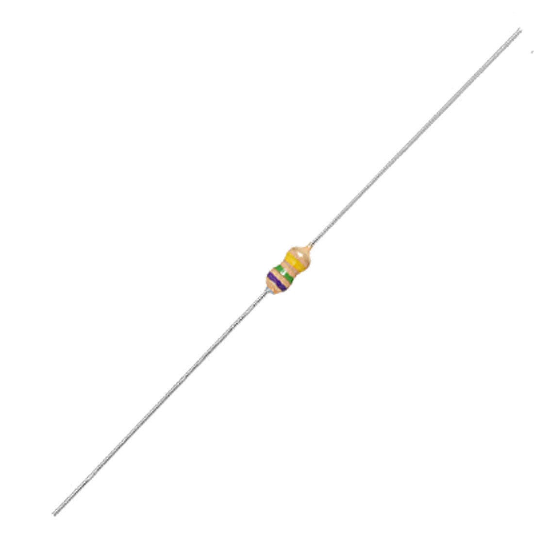 1/6W Watt 750K ohm 5% Carbon Film Resistors 1000 Pcs