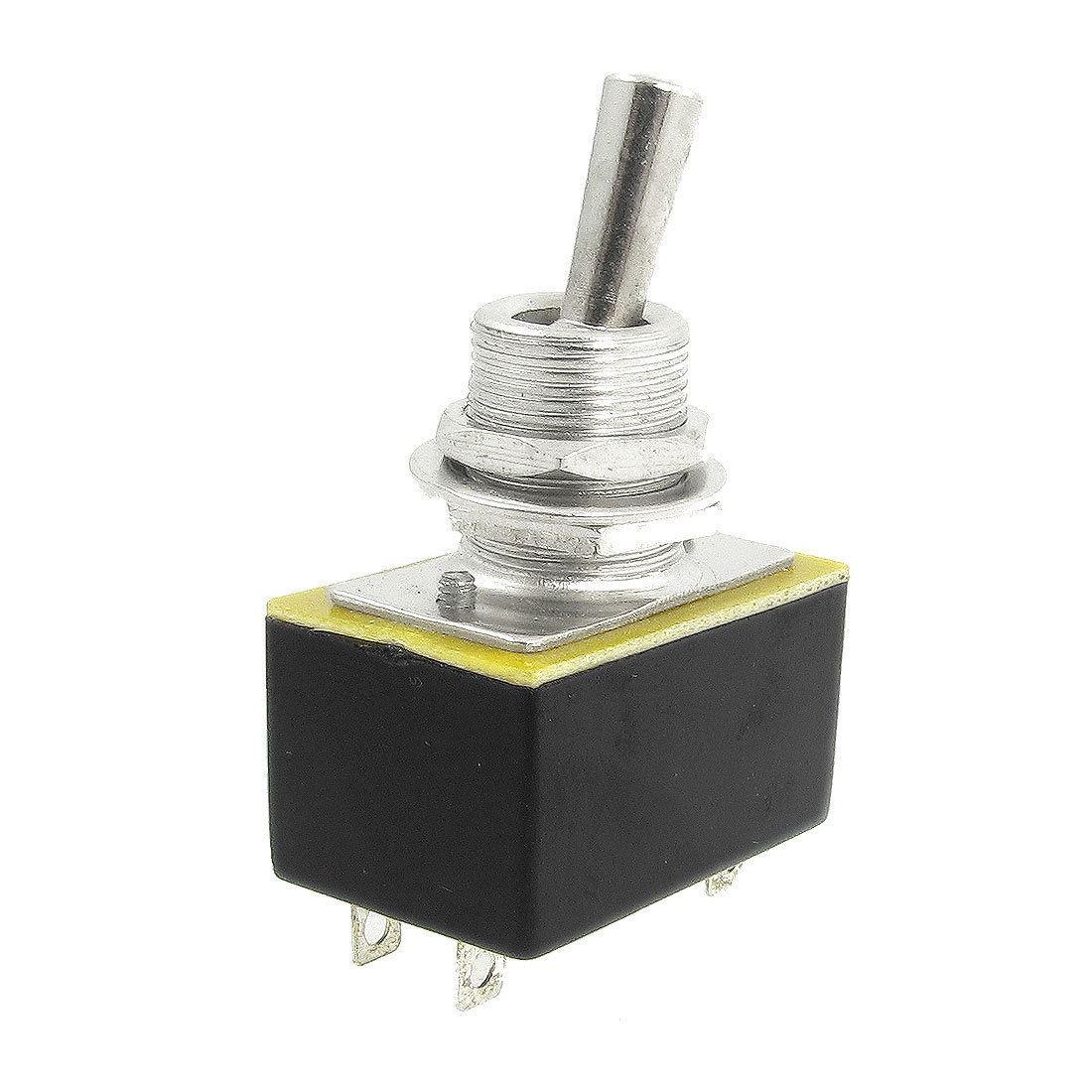 AC 220V 3A 110V 6A 2P1T DPST On/Off 2 Position 4 Terminals Toggle Switch