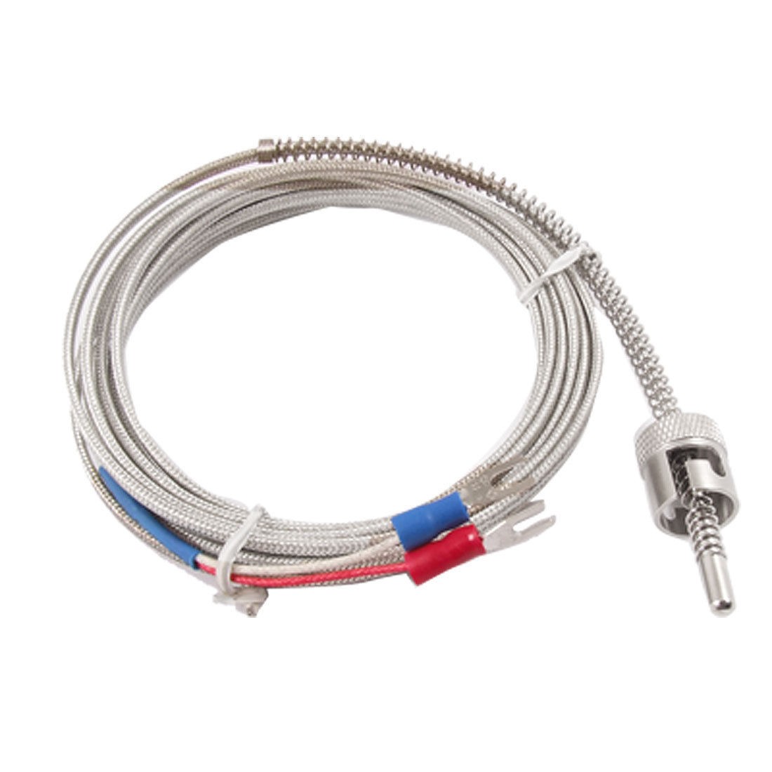3 Meter K Type Thermocouple Probe for Temperature Controller Ycnad