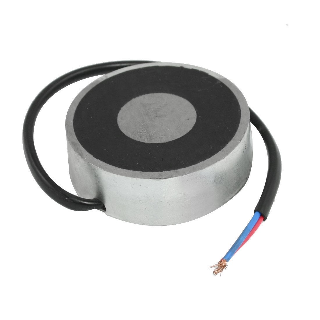 25Kg 60mm Diameter Sucking Disc Solenoid DC Electromagnet 24V