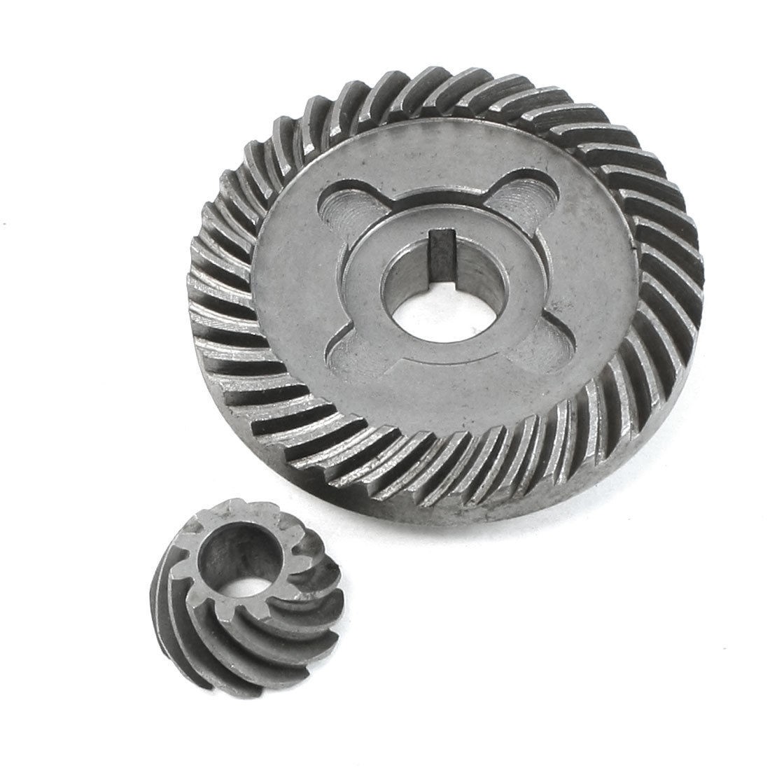 Gray Cut Out Design Gear Wheel Gray for Hitachi F4 Electric Grinder